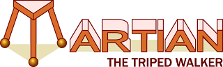 Martian logo
